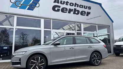 Gebraucht 2025 Skoda Octavia Selection Kombi | 34.950 € (Fairer Preis)