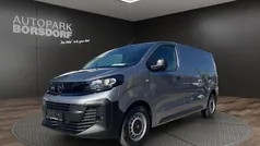 Grau Neu 2025 Opel Vivaro Edition Van | 26.975 € (Fairer Preis)