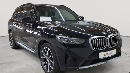Gebraucht BMW X3 Sport Line 190 PS (139 kW) 2023 SUV