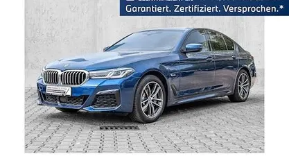 Gebraucht 2023 BMW 530e M Sport Limousine | 40.990 € (Fairer Preis)