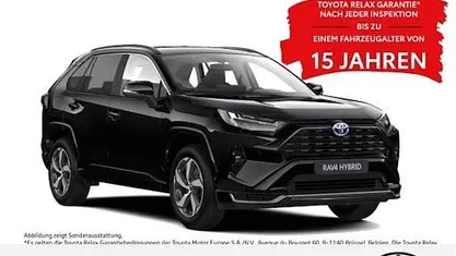 Gebraucht Toyota RAV4 Hybrid 306 PS (225 kW) 2025 SUV