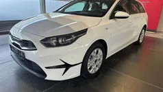 Carraraweiß Neu 2024 Kia Ceed Sportswagon Comfort Kombi | 27.770 € (Guter Preis)