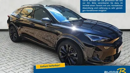 Neu Cupra Formentor 204 PS (150 kW) 2026 Midnightschwarz metallic SUV