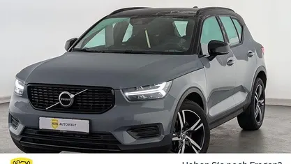 Gebraucht Volvo XC40 R-Design 190 PS (139 kW) 2019 SUV
