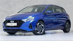 Intense blue Gebraucht 2023 Hyundai i20 Trend Kleinwagen | 16.980 € (Fairer Preis)