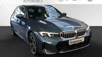 Gebraucht 2024 BMW 330 M Sport Kombi | 37.900 € (Guter Preis)