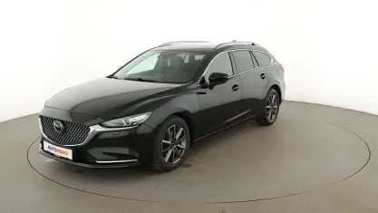 Occasion Mazda 6 Edition 184 ch (135 kW) 2020 Noir Break