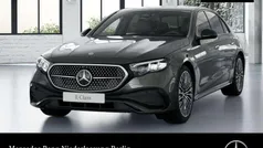 Graphitgrau Gebraucht 2025 Mercedes E200 AMG Limousine | 55.500 € (Superpreis)