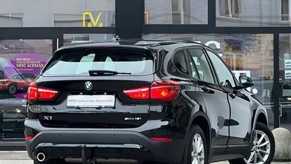 Gebraucht BMW X1 Advantage 136 PS (100 kW) 2022 SUV