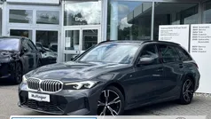Grau Gebraucht 2023 BMW 320 M Sport Limousine | 31.430 € (Fairer Preis)
