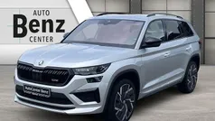 Silber Gebraucht 2024 Skoda Kodiaq RS SUV | 45.390 € (Superpreis)