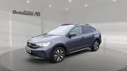 Gebraucht VW Taigo Goal 95 PS (69 kW) 2025 Grau SUV