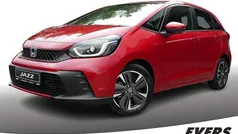 Premium crystal red metallic Neu 2025 Honda Jazz Advance Kleinwagen | 28.430 € (Fairer Preis)