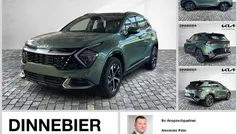 Experience green met Neu 2025 Kia Sportage 3 SUV | 38.340 € (Guter Preis)