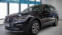 Schwarz Gebraucht 2023 VW Tiguan Active SUV | 31.930 € (Fairer Preis)