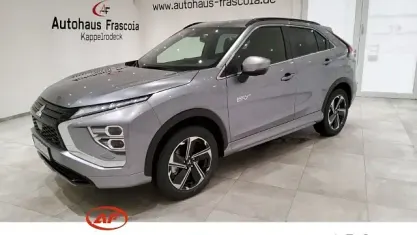 Gebraucht Mitsubishi Eclipse Cross Plus 98 PS (72 kW) 2022 Grau SUV