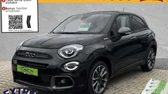 Cinema schwarz Gebraucht 2024 Fiat 500X Sport SUV | 22.380 € (Fairer Preis)