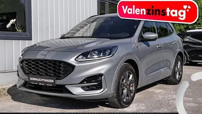Gebraucht 2021 Ford Kuga ST-Line SUV | 19.890 € (Fairer Preis)
