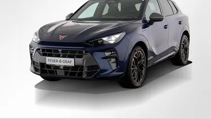 Gebraucht 2025 Cupra Terramar VZ SUV | 42.602 € (Fairer Preis)