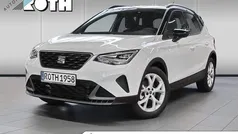 Weiss Neu 2025 Seat Arona FR SUV | 24.987 € (Guter Preis)