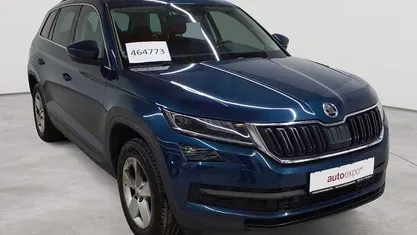 Gebraucht Skoda Kodiaq Ambition 150 PS (110 kW) 2020 SUV