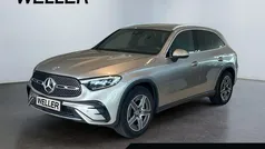 Mojavesilver metallicpaint Gebraucht 2023 Mercedes GLC200 AMG line SUV | 49.880 € (Fairer Preis)