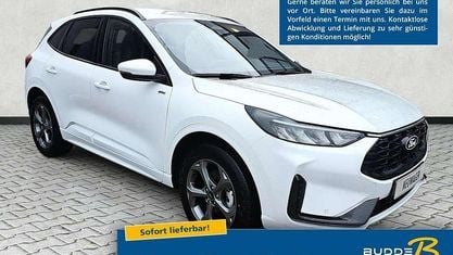 Ny Ford Kuga ST-Line 186 HK (136 kW) 2026 Hvid SUV