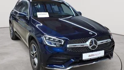 Gebraucht 2022 Mercedes GLC300 AMG line SUV | 38.990 € (Fairer Preis)