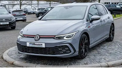 Grau Gebraucht 2022 VW Golf GTI Limousine | 27.895 € (Fairer Preis)