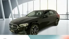Schwarz Gebraucht 2023 Mercedes E200 Avantgarde Limousine | 41.980 € (Fairer Preis)