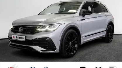 Gebraucht 2022 VW Tiguan R-line SUV | 38.990 € (Fairer Preis)