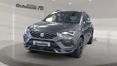 Gebraucht 2021 Seat Ateca 4Drive SUV | 29.850 € (Fairer Preis)