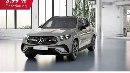 Gebraucht Mercedes GLC450 AMG 367 PS (269 kW) 2025 Manufaktur lack manufaktur alp SUV