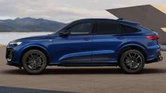 Navarrablau metallic Neu 2025 Audi Q5 Sportback S-Line SUV | 69.122 € (Fairer Preis)