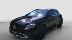 Metalliclack kosmosschwarz Gebraucht 2019 Mercedes GLA200 SUV | 21.850 € (Fairer Preis)