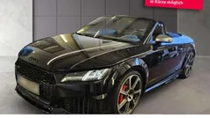 Mythosschwarz metallic Gebraucht 2020 Audi TT Roadster Comfort Cabrio | 59.890 € (Etwas zu teuer)
