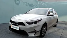 Weiß Neu 2024 Kia Ceed Sportswagon Vision Kombi | 21.100 € (Superpreis)