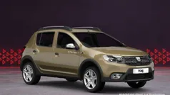 Safaribeige Gebraucht 2024 Dacia Sandero Extreme Kleinwagen | 19.330 € (Fairer Preis)