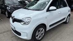 Weiß Gebraucht 2021 Renault Twingo LIMITED Kleinwagen | 9.990 € (Guter Preis)