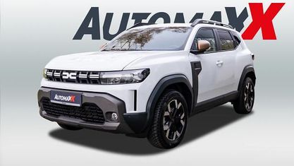 Occasion Dacia Duster Extreme 141 ch (103 kW) 2025 Blanc SUV