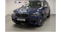 Blau Gebraucht 2020 BMW X3 Performance SUV | 45.630 € (Fairer Preis)