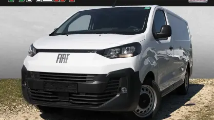 Gebraucht Fiat Scudo S 144 PS (105 kW) 2025 Weiß Van