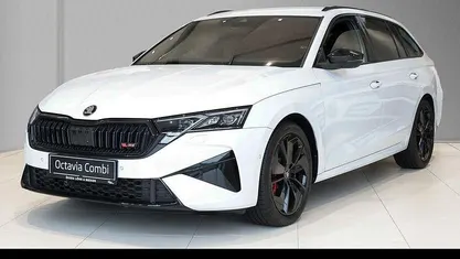 Gebraucht 2025 Skoda Octavia RS Kombi | 42.480 € (Fairer Preis)