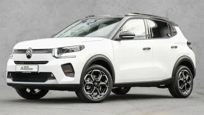 Neu Citroën C3 101 PS (74 kW) 2026 Polar weiß SUV