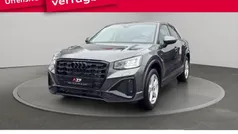 Grau Neu 2025 Audi Q2 S-Line SUV | 36.490 € (Guter Preis)
