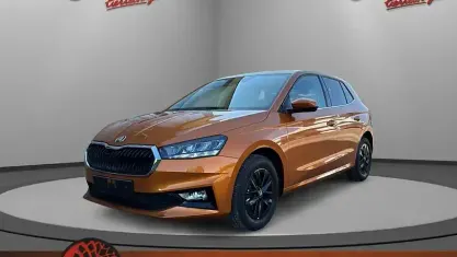 Nuova Skoda Fabia Selection 116 CV (85 kW) 2025 Blu Utilitaria
