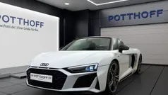 Gebraucht 2025 Audi R8 Spyder Performance Cabrio | 215.750 €