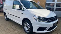 Weiß Gebraucht 2019 VW Caddy Maxi Van / Kleinbus | 22.990 € (Fairer Preis)
