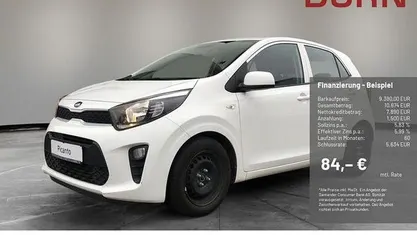 Gebraucht Kia Picanto Edition 7 84 PS (61 kW) 2020 Kleinwagen