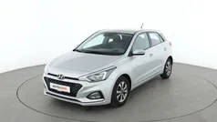 Silber Gebraucht 2020 Hyundai i20 Trend Limousine | 14.160 € (Fairer Preis)